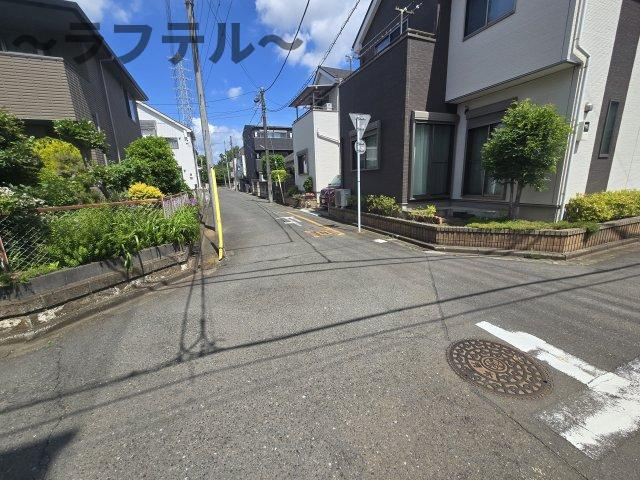 ジーメゾン所沢向陽町の周辺