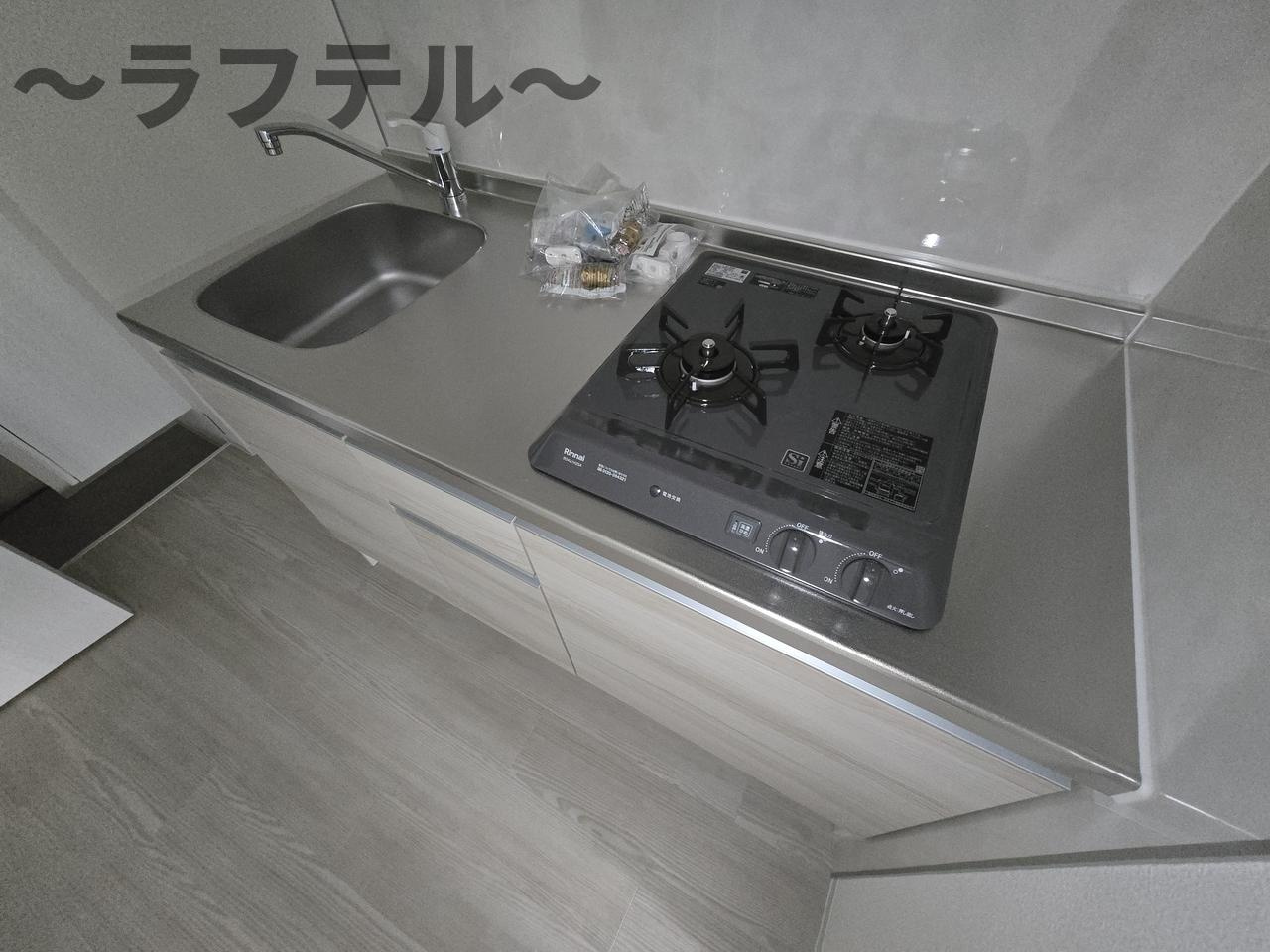 ジーメゾン所沢向陽町のキッチン|別部屋イメージ写真