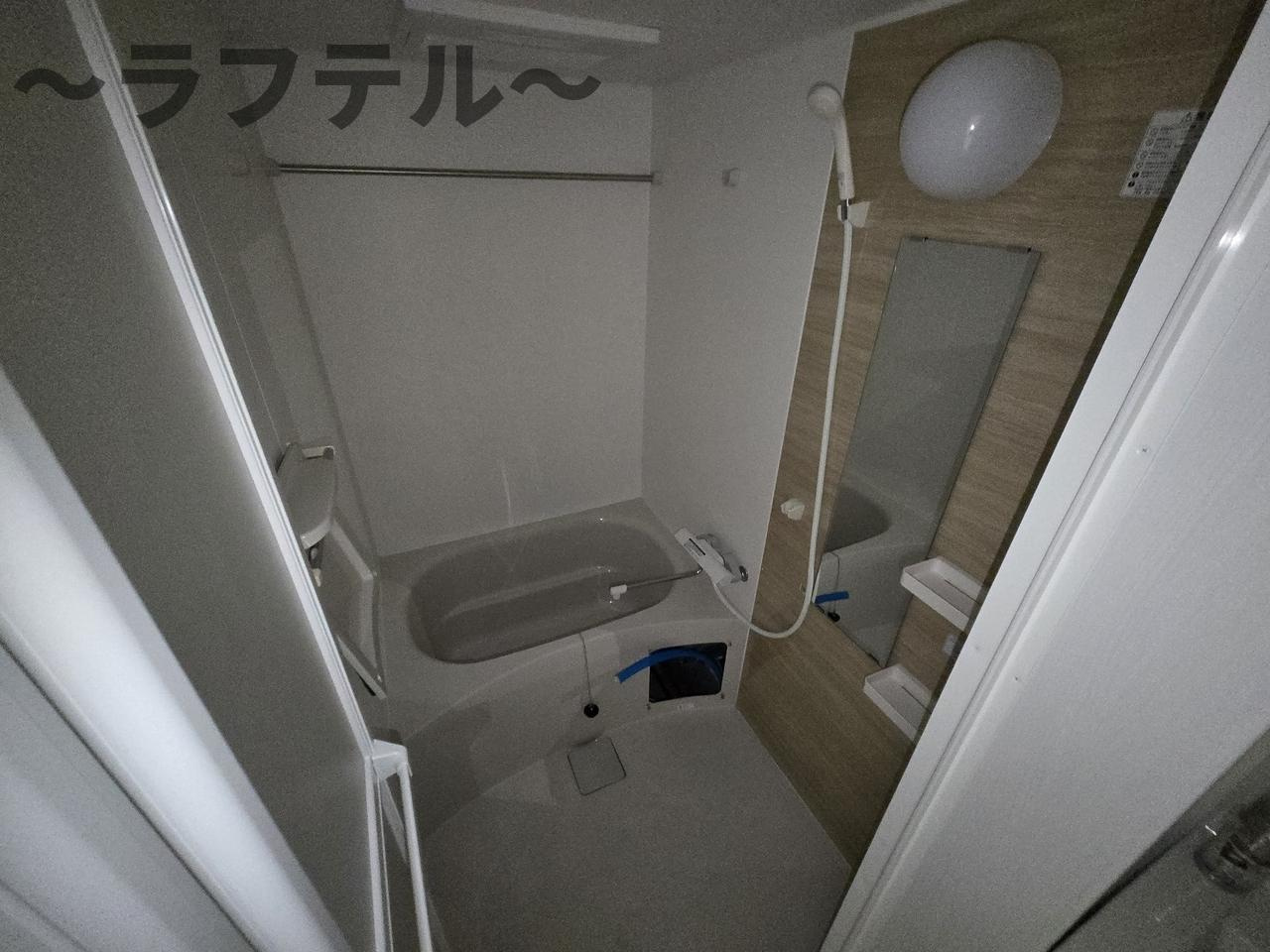 ジーメゾン所沢向陽町の浴室|別部屋イメージ写真