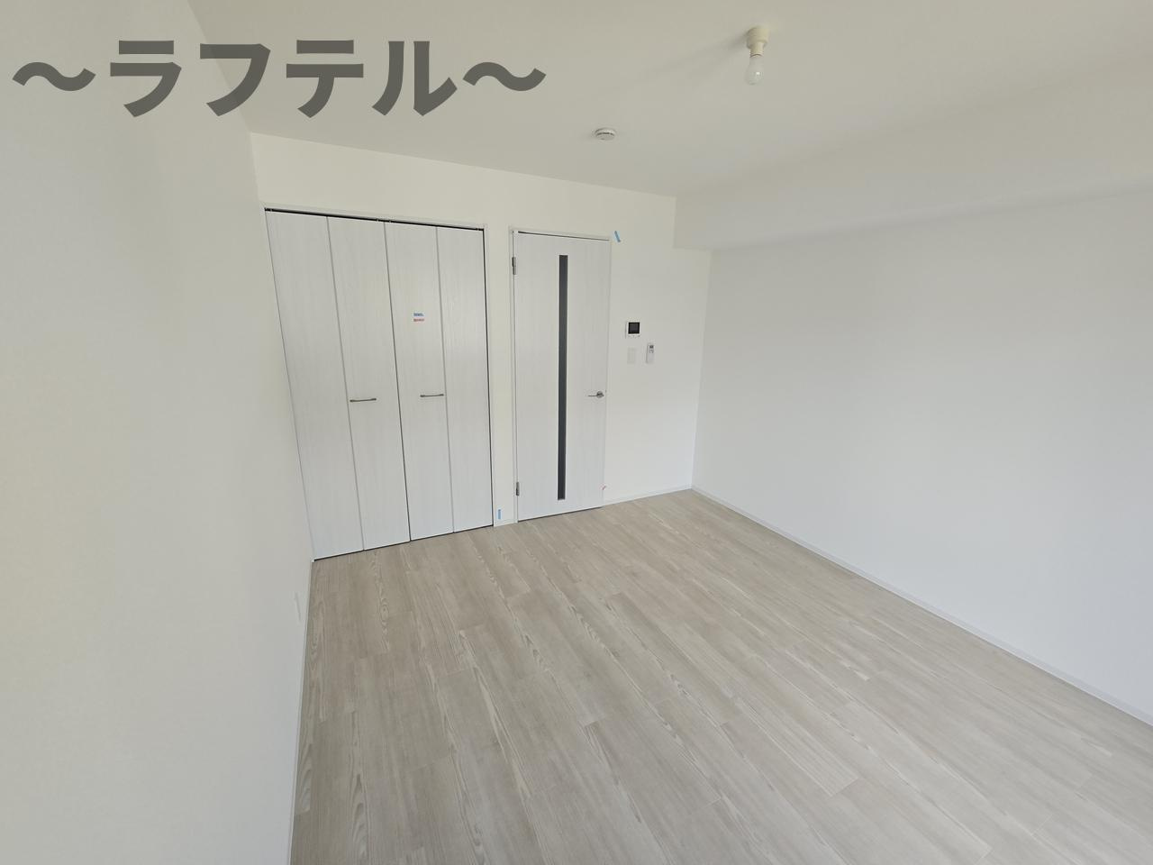 ジーメゾン所沢向陽町の居間・リビング|別部屋イメージ写真