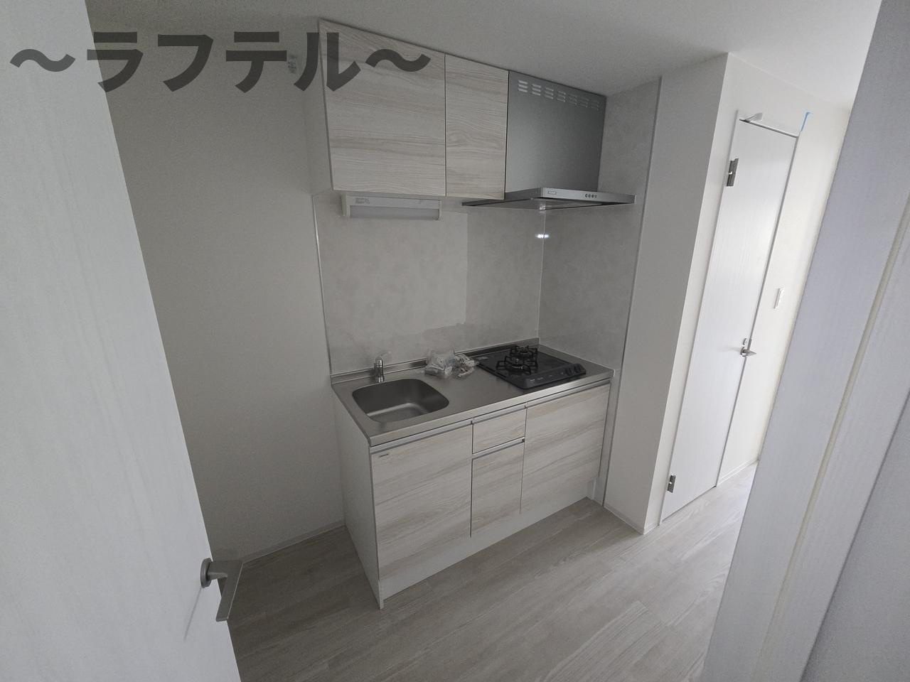 ジーメゾン所沢向陽町のキッチン|別部屋イメージ写真