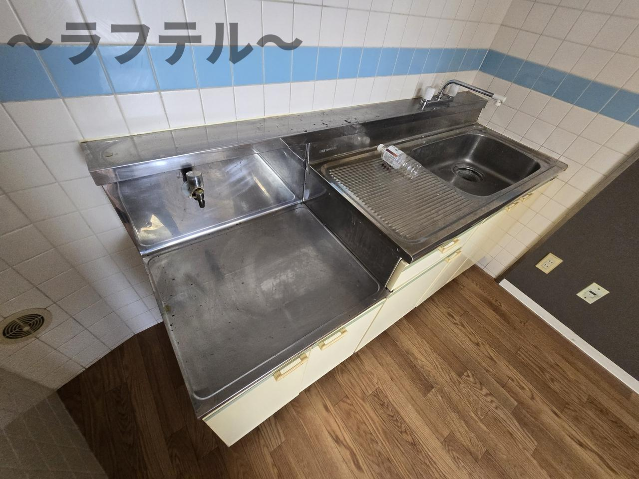 JUN狭山ヶ丘コートのキッチン