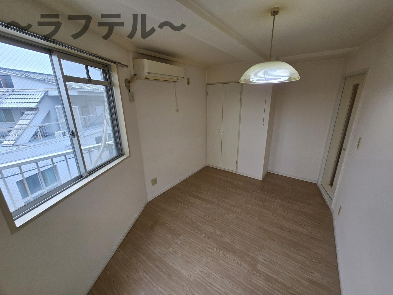 JUN狭山ヶ丘コートの内装