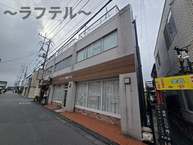 JUN狭山ヶ丘コートの外観