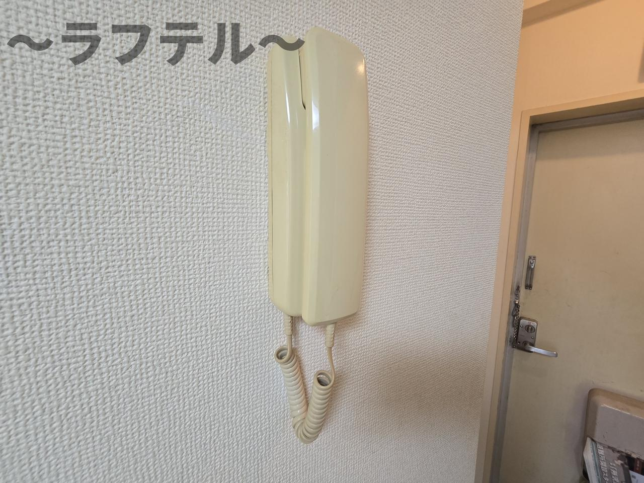 JUN狭山ヶ丘コートのセキュリティ