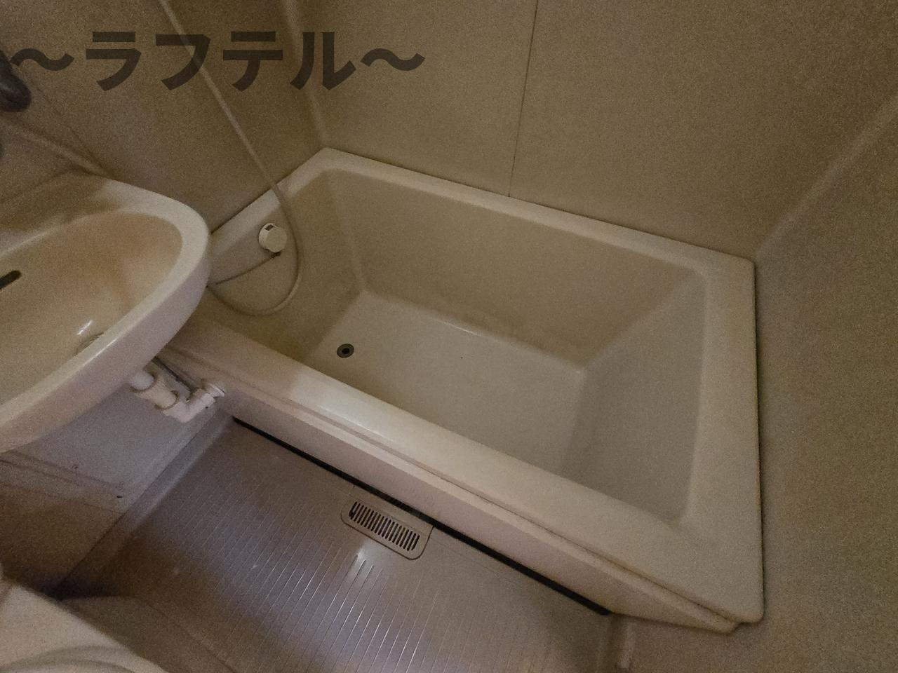 JUN狭山ヶ丘コートの浴室