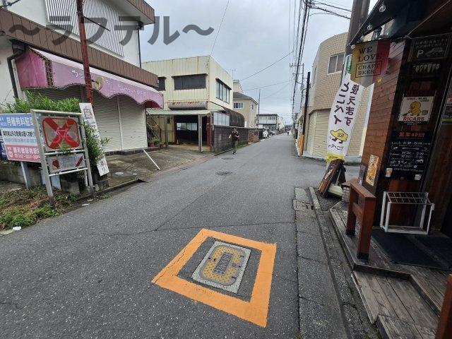 JUN狭山ヶ丘コートの周辺
