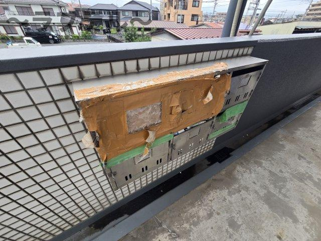 JUN狭山ヶ丘コートの設備