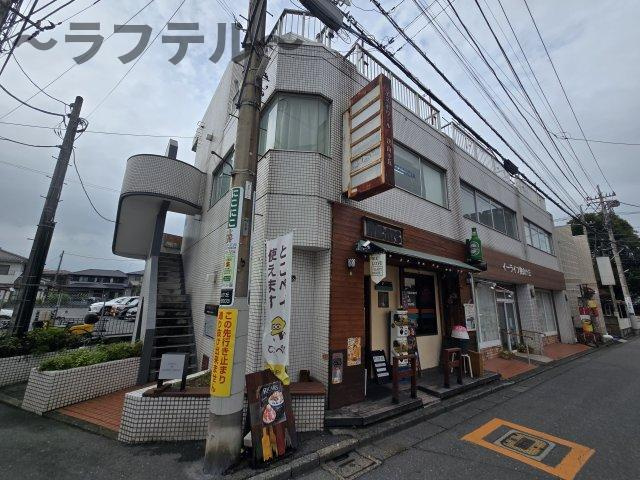 JUN狭山ヶ丘コートの展望