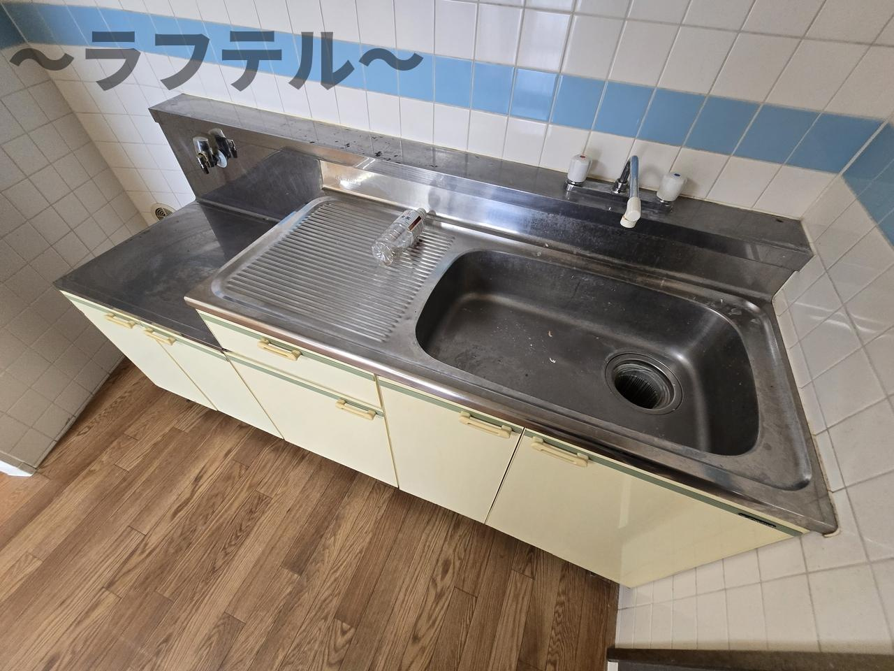 JUN狭山ヶ丘コートのキッチン