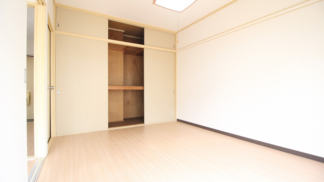 サンロードの内装|きれいな内装です