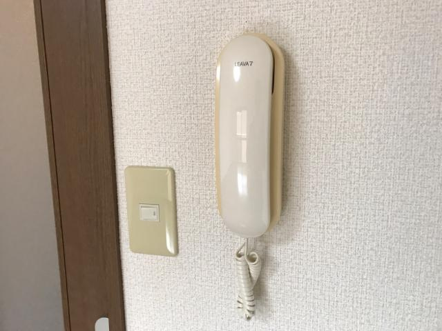 ディア・コンフォールの設備|室内設備