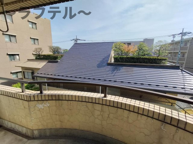 所沢市美原町１丁目の賃貸マンションの展望|別部屋イメージ