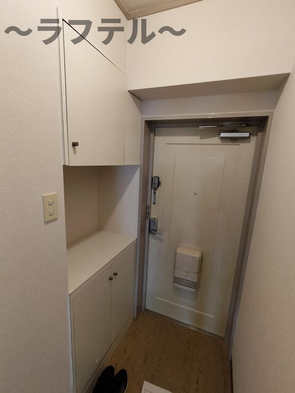 所沢市美原町１丁目の賃貸マンションの玄関|別部屋イメージ