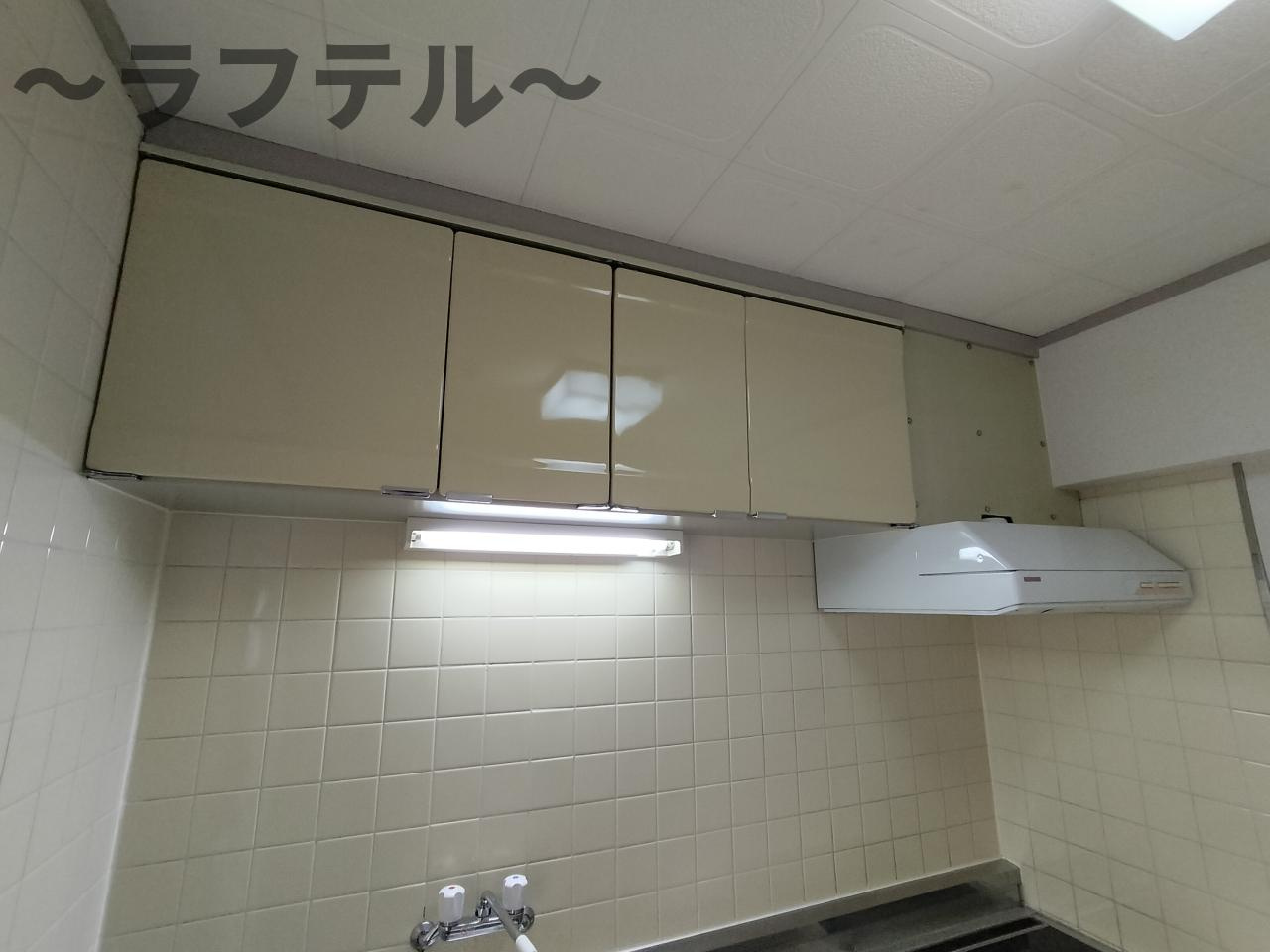 所沢市美原町１丁目の賃貸マンションのキッチン|別部屋イメージ