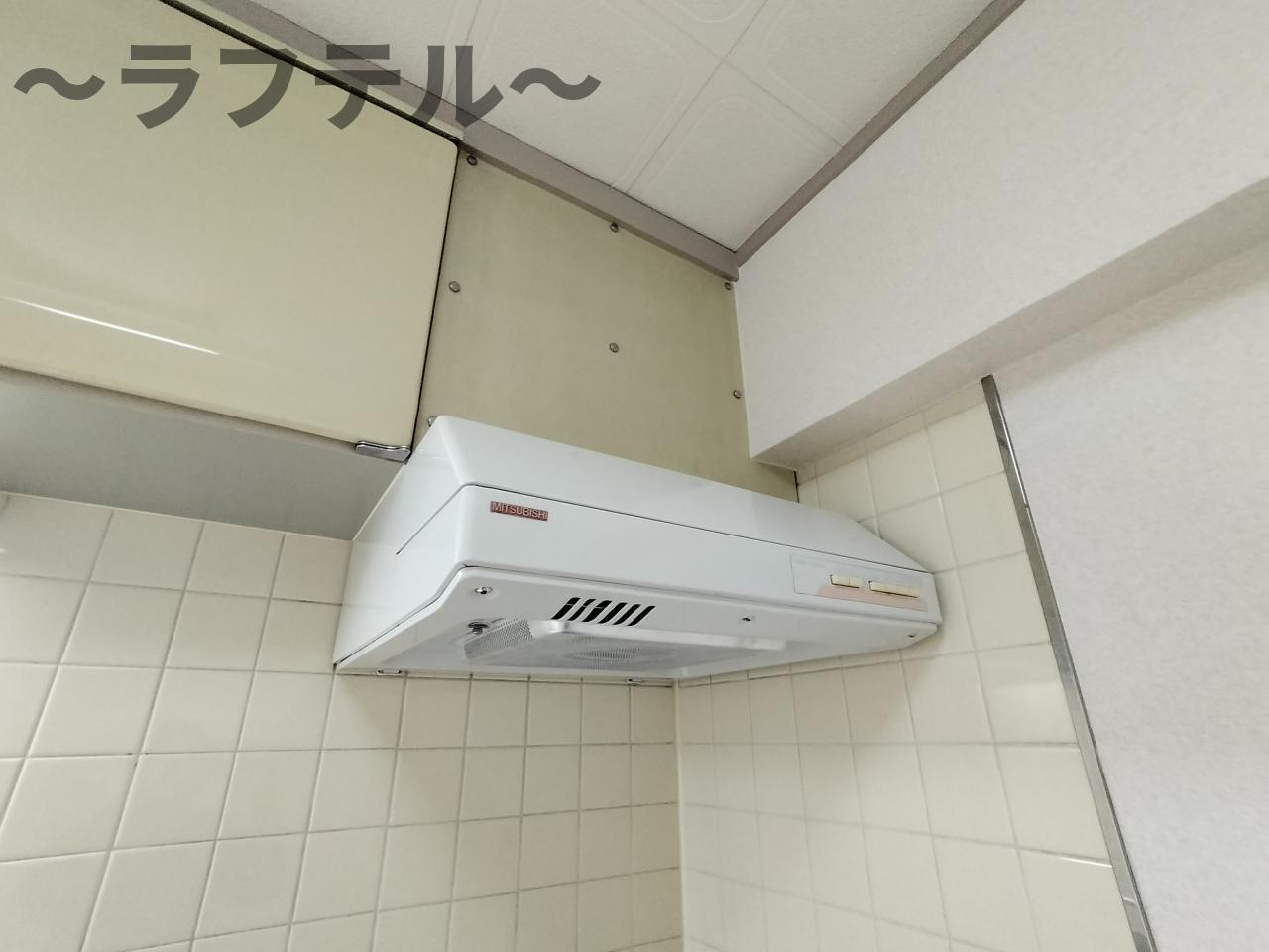 所沢市美原町１丁目の賃貸マンションの設備|別部屋イメージ