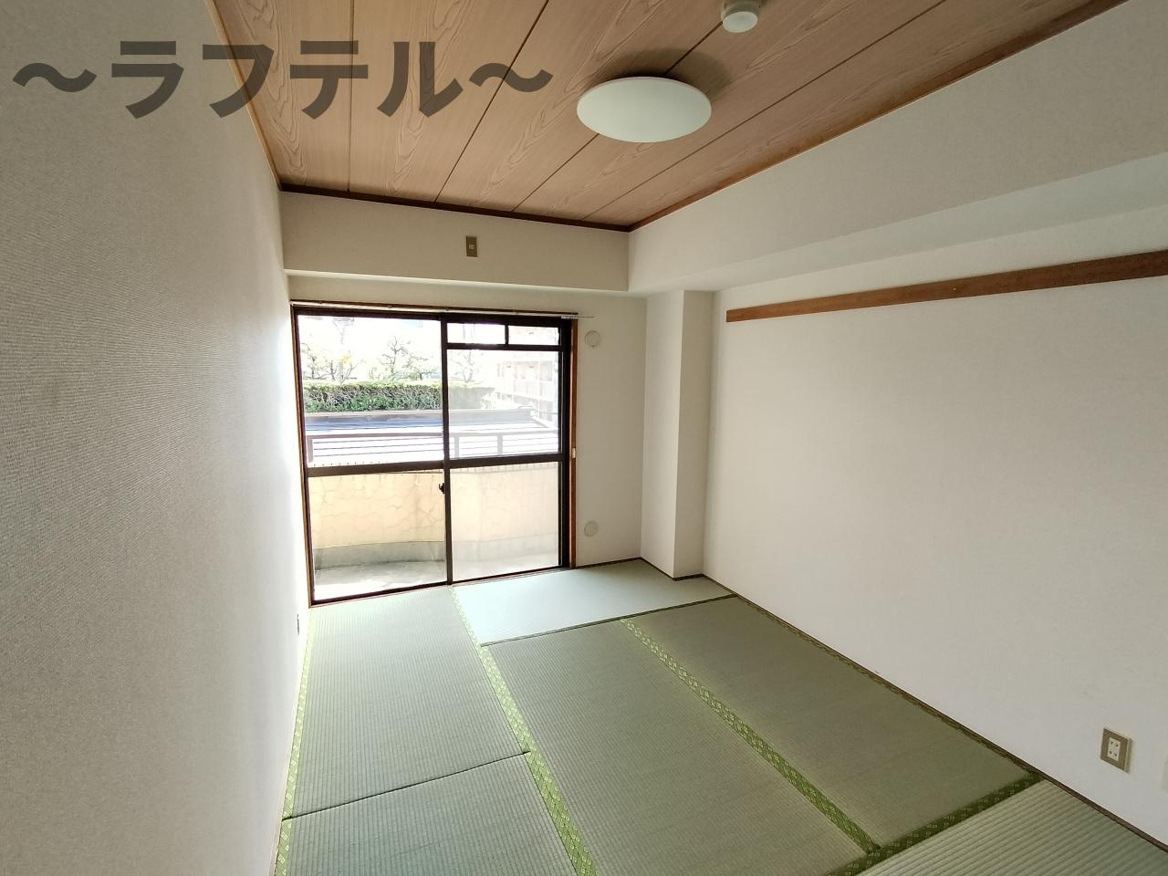 所沢市美原町１丁目の賃貸マンションの和室|別部屋イメージ