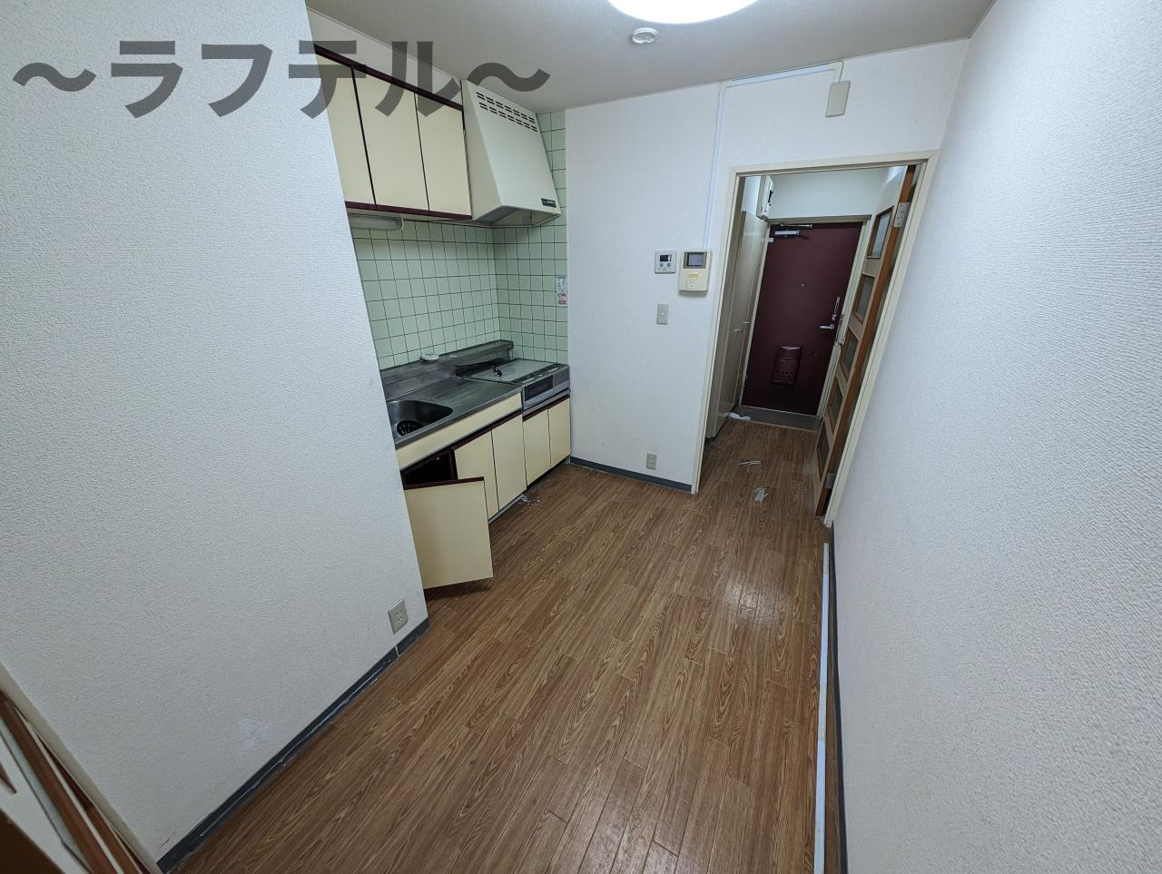 所沢市緑町３丁目の賃貸マンションの内装