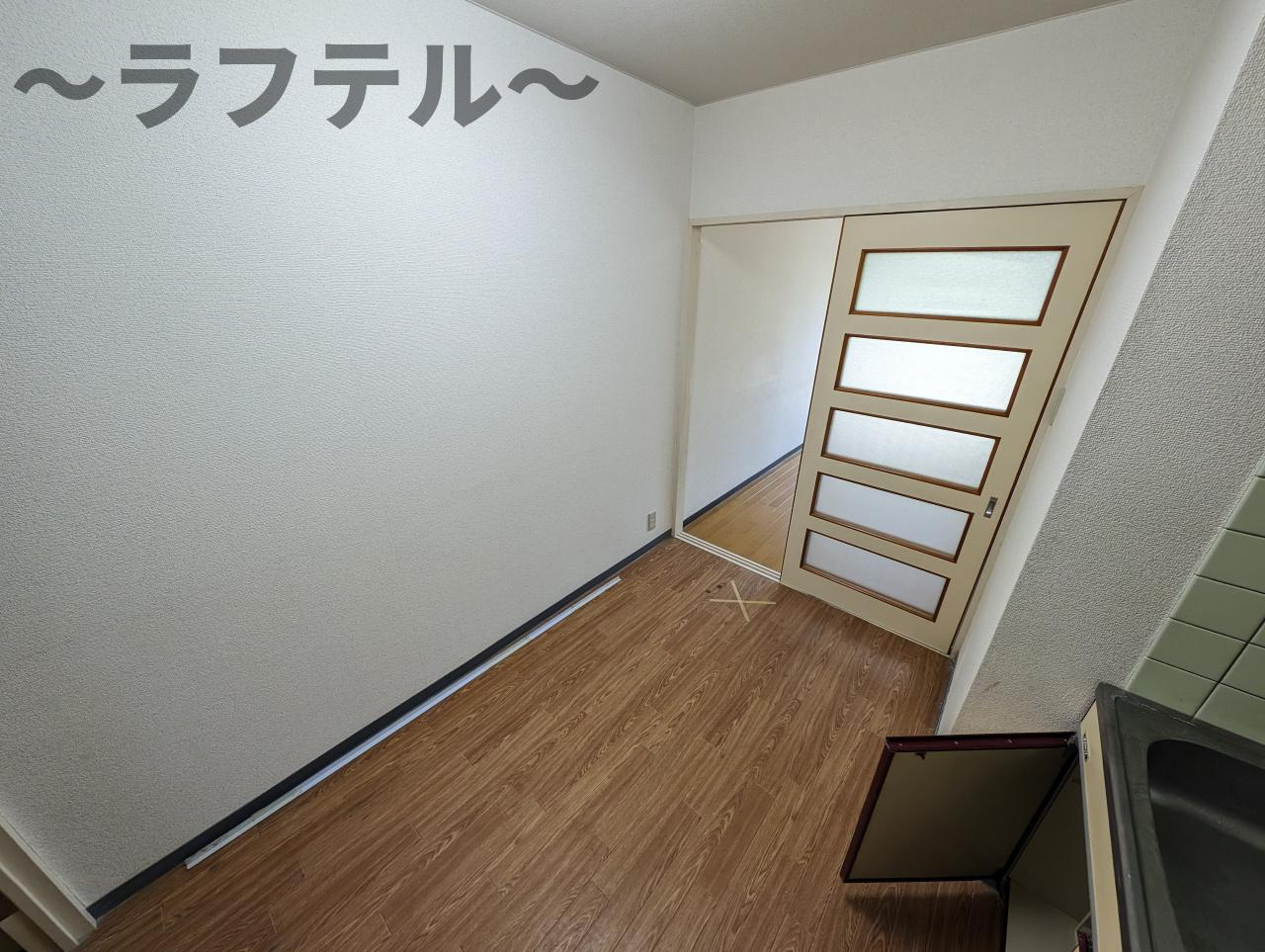 所沢市緑町３丁目の賃貸マンションの内装