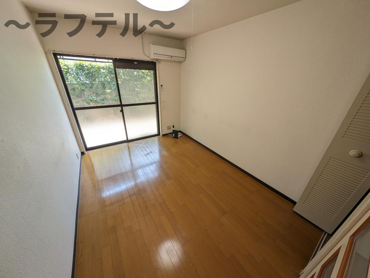 所沢市緑町３丁目の賃貸マンションの寝室