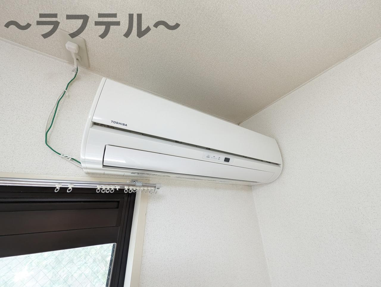 所沢市緑町３丁目の賃貸マンションの設備