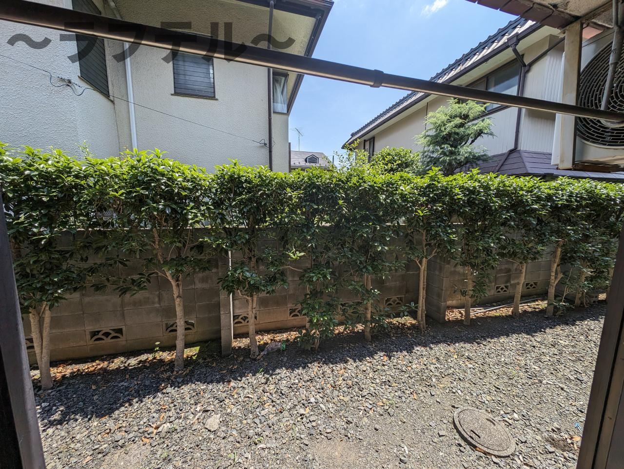 所沢市緑町３丁目の賃貸マンションの展望