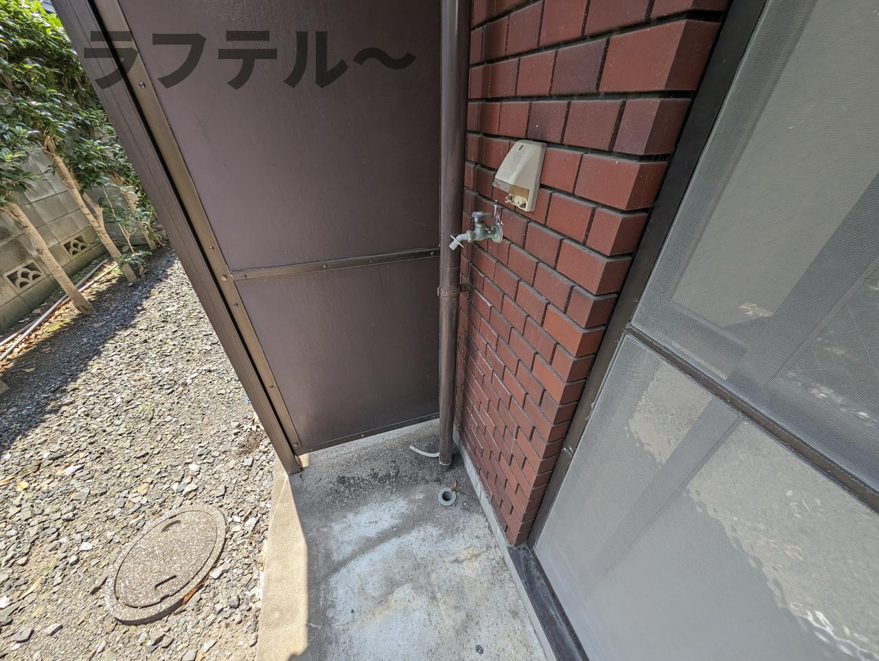 所沢市緑町３丁目の賃貸マンションの設備