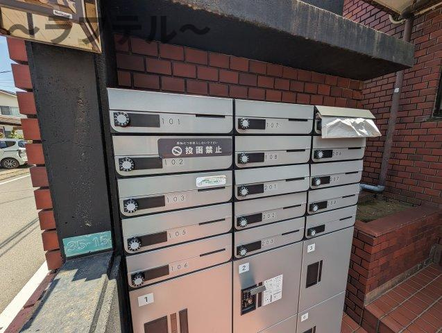 所沢市緑町３丁目の賃貸マンションのその他共用部分