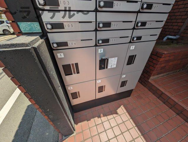 所沢市緑町３丁目の賃貸マンションのその他共用部分