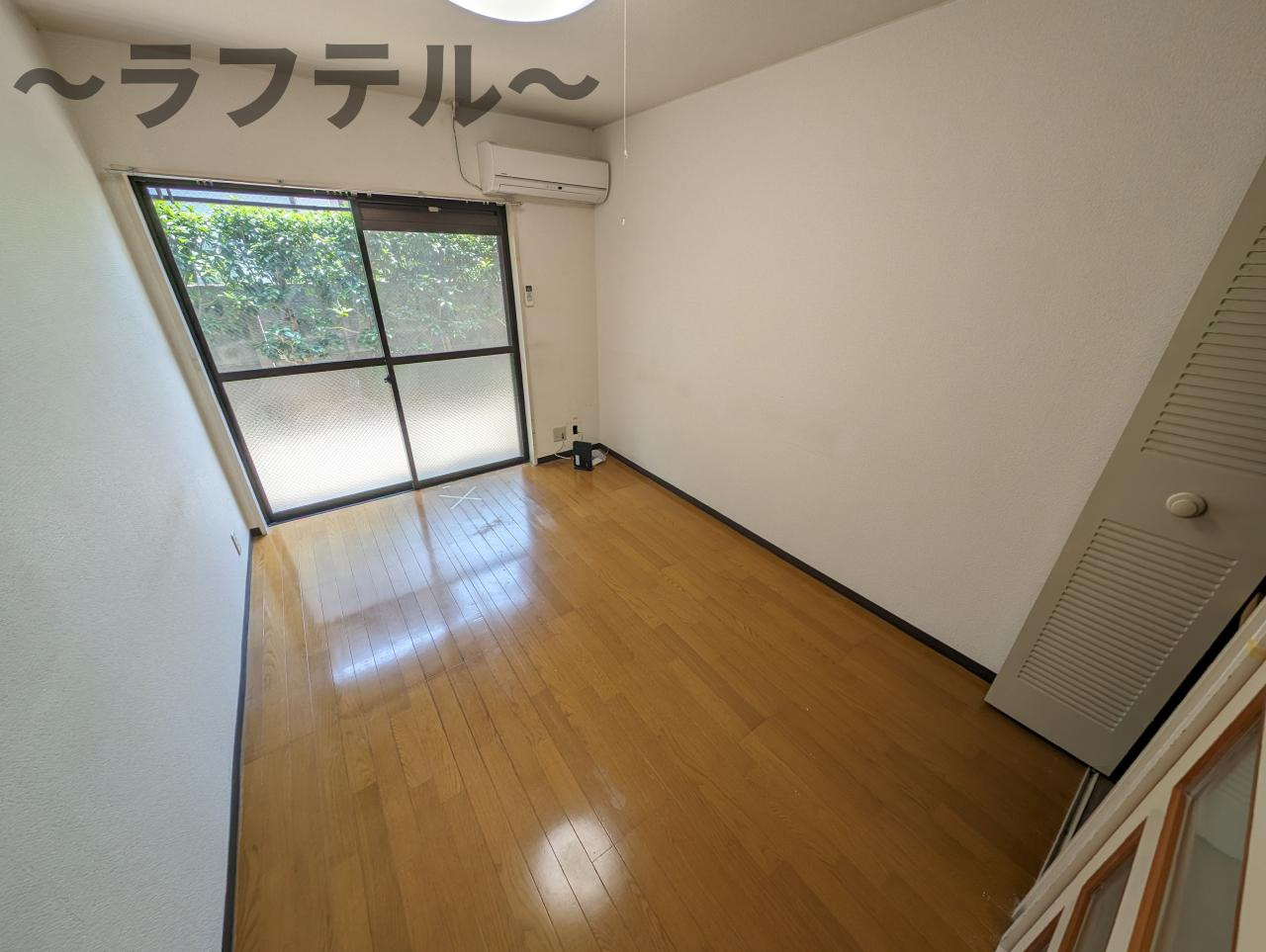 所沢市緑町３丁目の賃貸マンションの居間・リビング