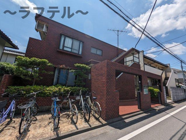 所沢市緑町３丁目の賃貸マンションの展望