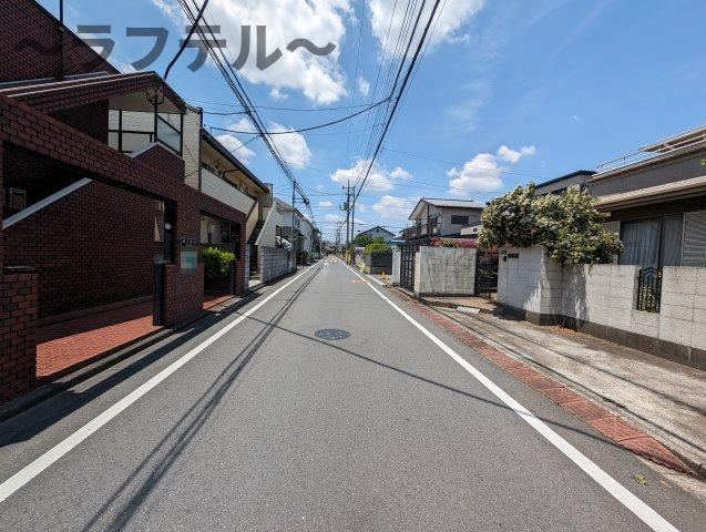 所沢市緑町３丁目の賃貸マンションの周辺
