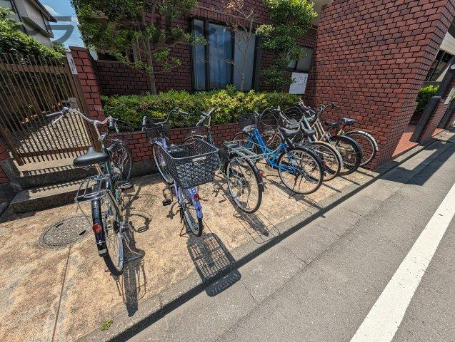 所沢市緑町３丁目の賃貸マンションのその他共用部分