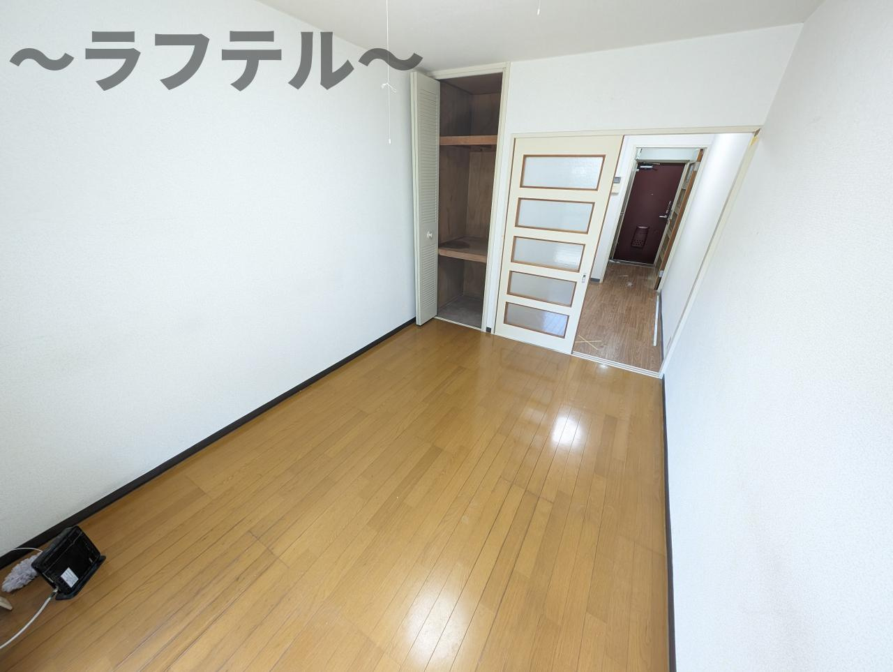 所沢市緑町３丁目の賃貸マンションの居間・リビング