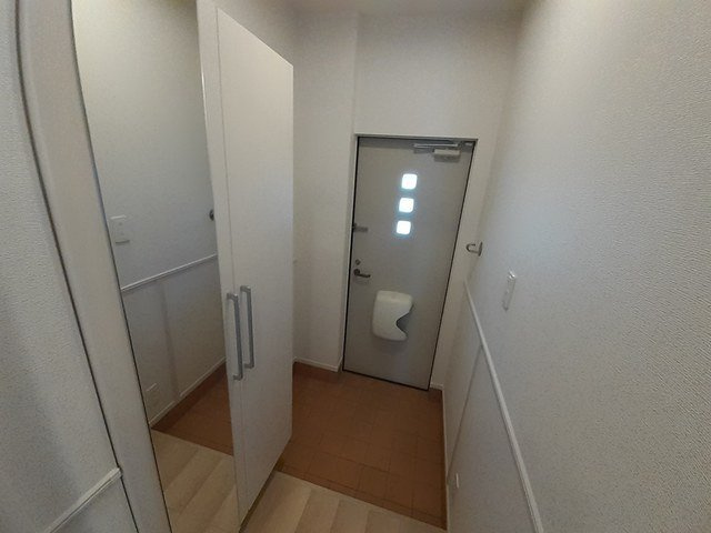 Ａｒｉｅｔｔａ（アリエッタ）の玄関