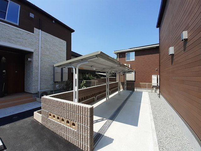 Ａｒｉｅｔｔａ（アリエッタ）のその他共用部分