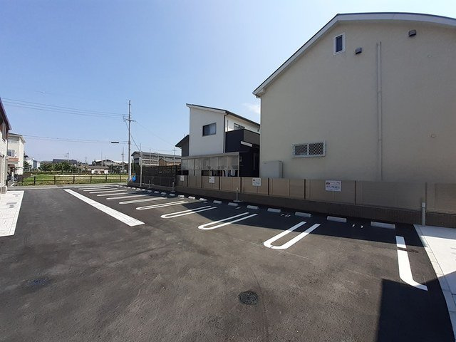 Ａｒｉｅｔｔａ（アリエッタ）の駐車場