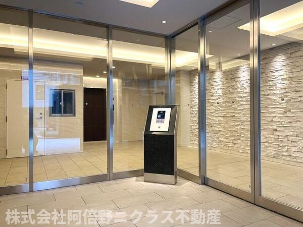Cherry Blossom 五条通のセキュリティ