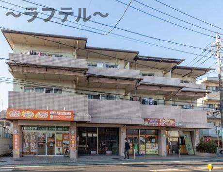 グリーンハイムの外観