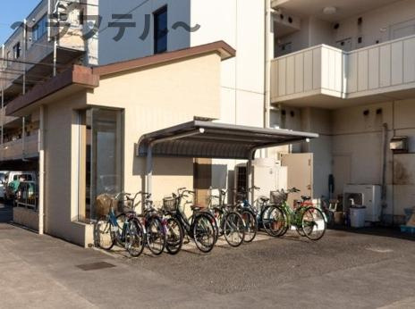 グリーンハイムのその他共用部分