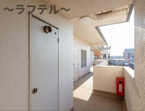グリーンハイムのその他共用部分