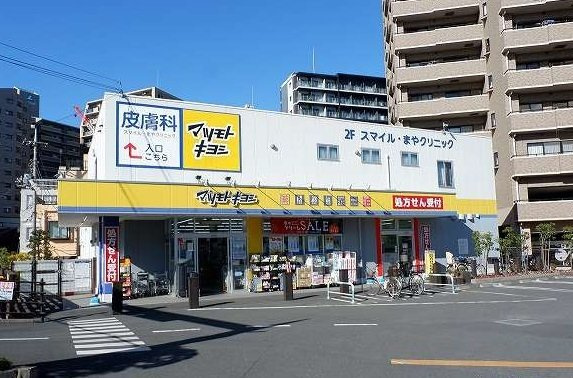 プレミールの周辺|マツモトキヨシ西所沢店まで50m