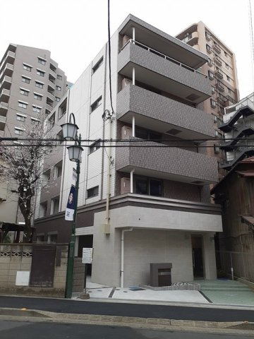 プレミールの外観|物件の外観です