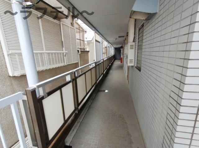 b’CASA新狭⼭re-bornのその他共用部分