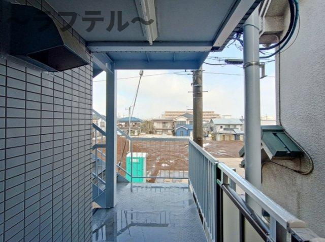 b’CASA新狭⼭re-bornのその他共用部分