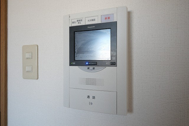 ジュネス東住吉のセキュリティ