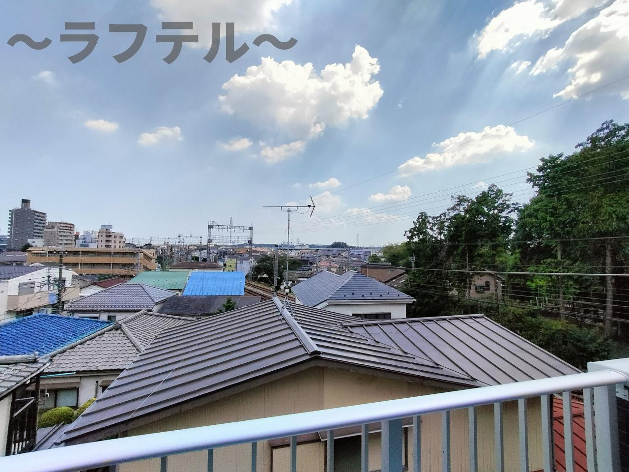 MQuarto西所沢の展望|別部屋イメージ写真