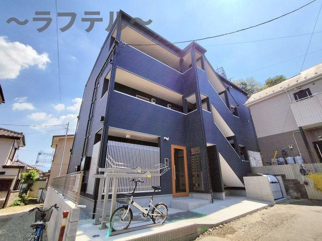 MQuarto西所沢の外観