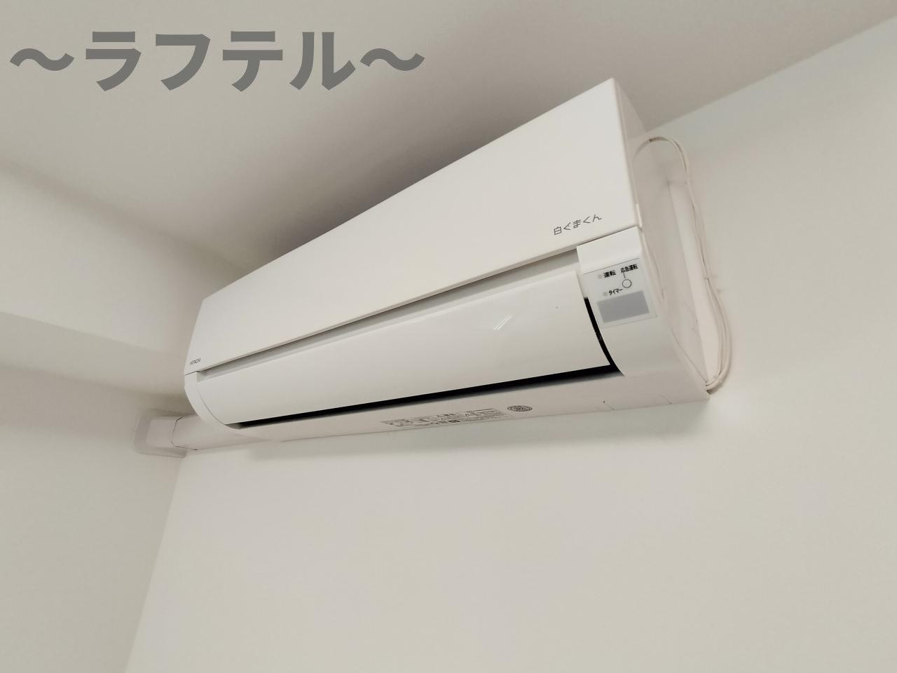 MQuarto西所沢の設備|別号室イメージ写真