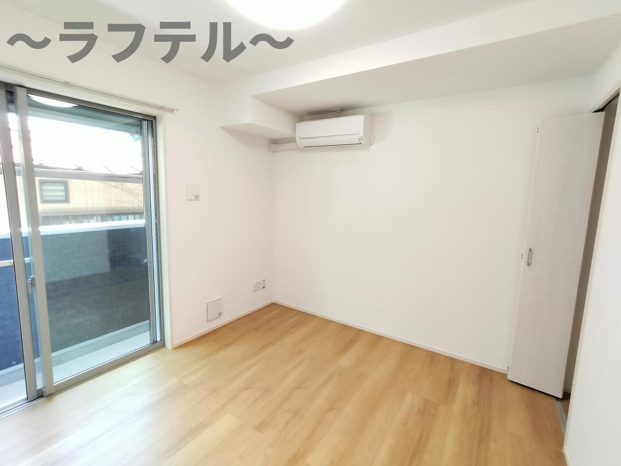 MQuarto西所沢の洋室|別号室イメージ写真